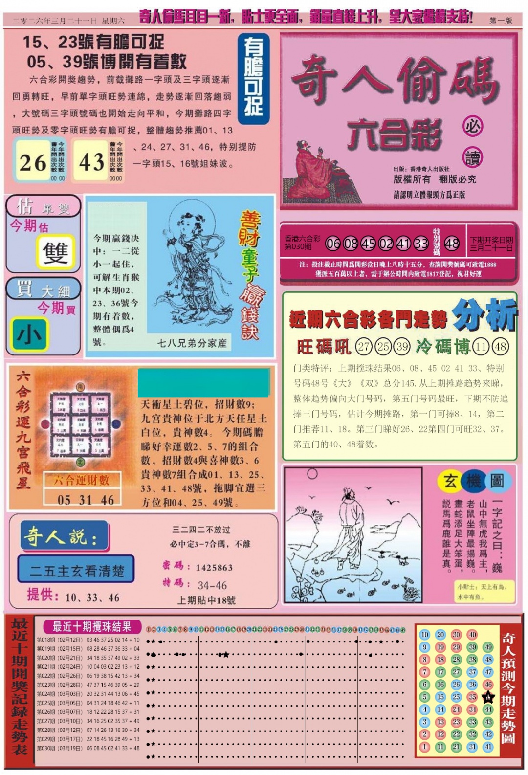 031期老奇人偷码A[图]